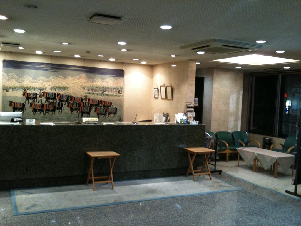 Ace Inn Matsusaka Dış mekan fotoğraf