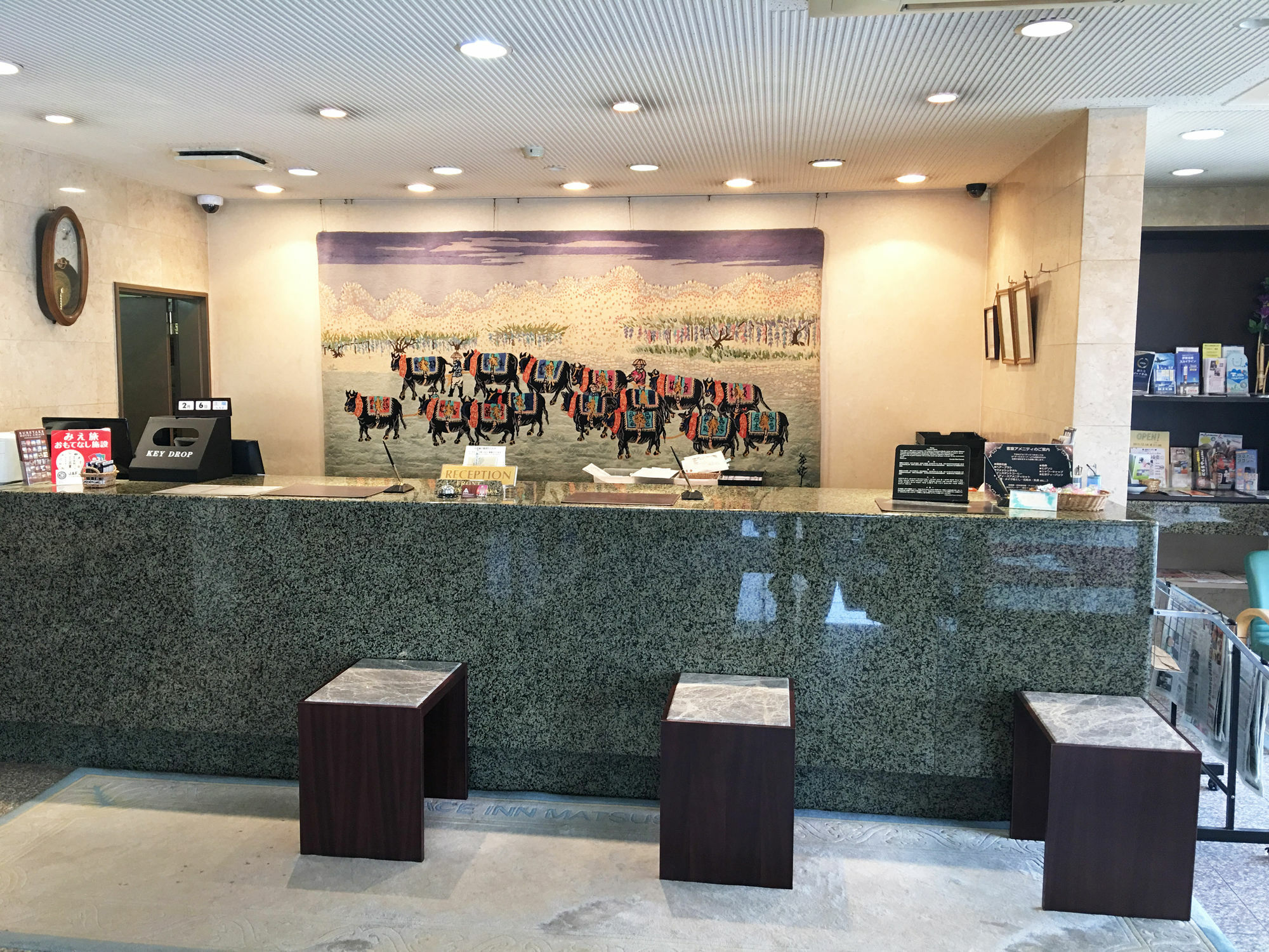 Ace Inn Matsusaka Dış mekan fotoğraf