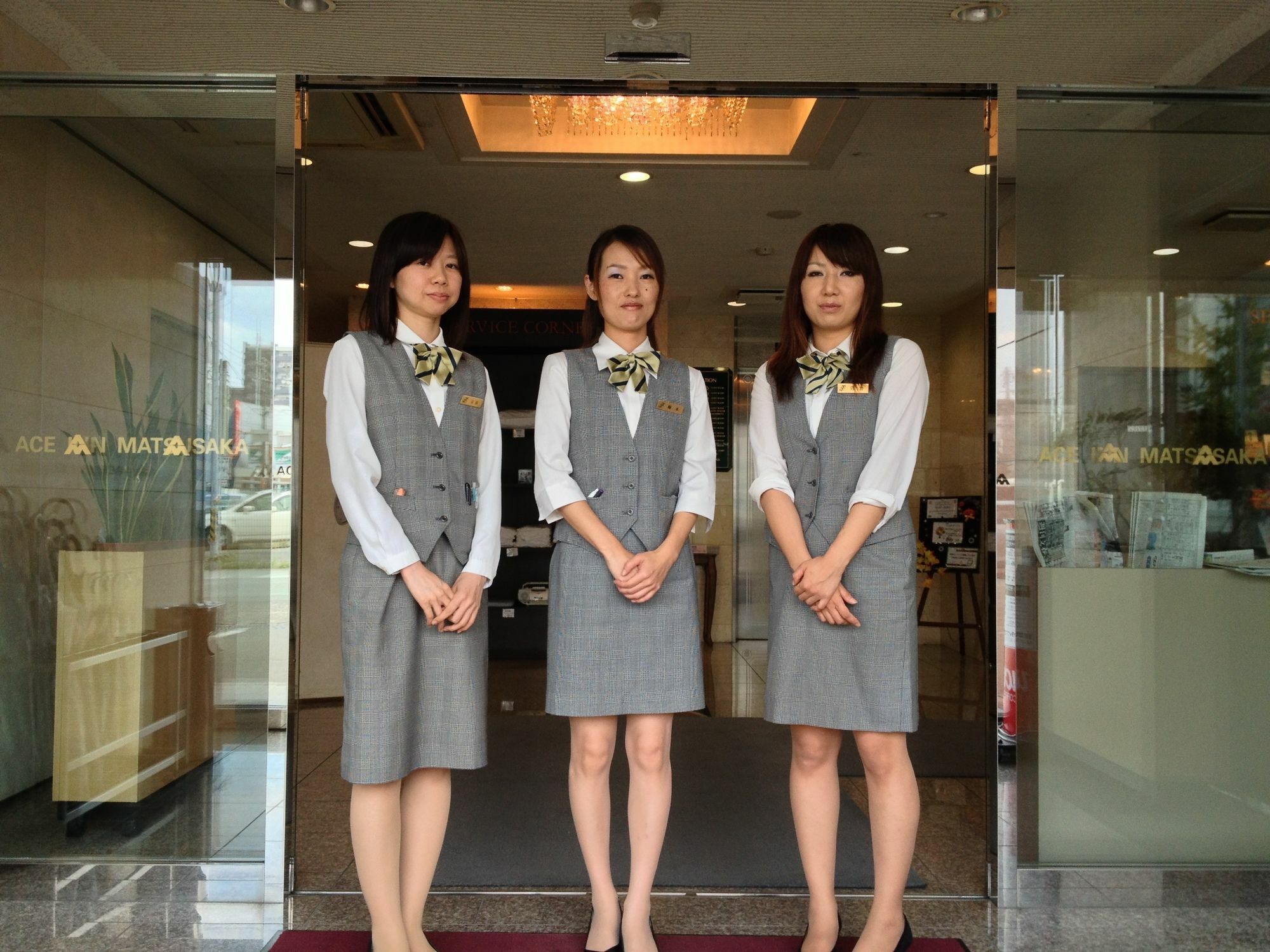 Ace Inn Matsusaka Dış mekan fotoğraf